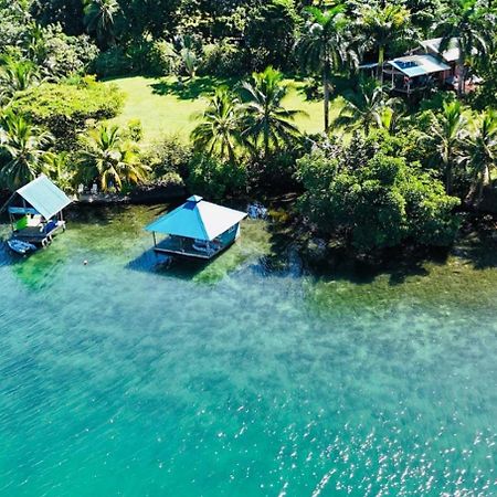 El Toucan Loco Floating Lodges Tierra Oscura Exterior photo