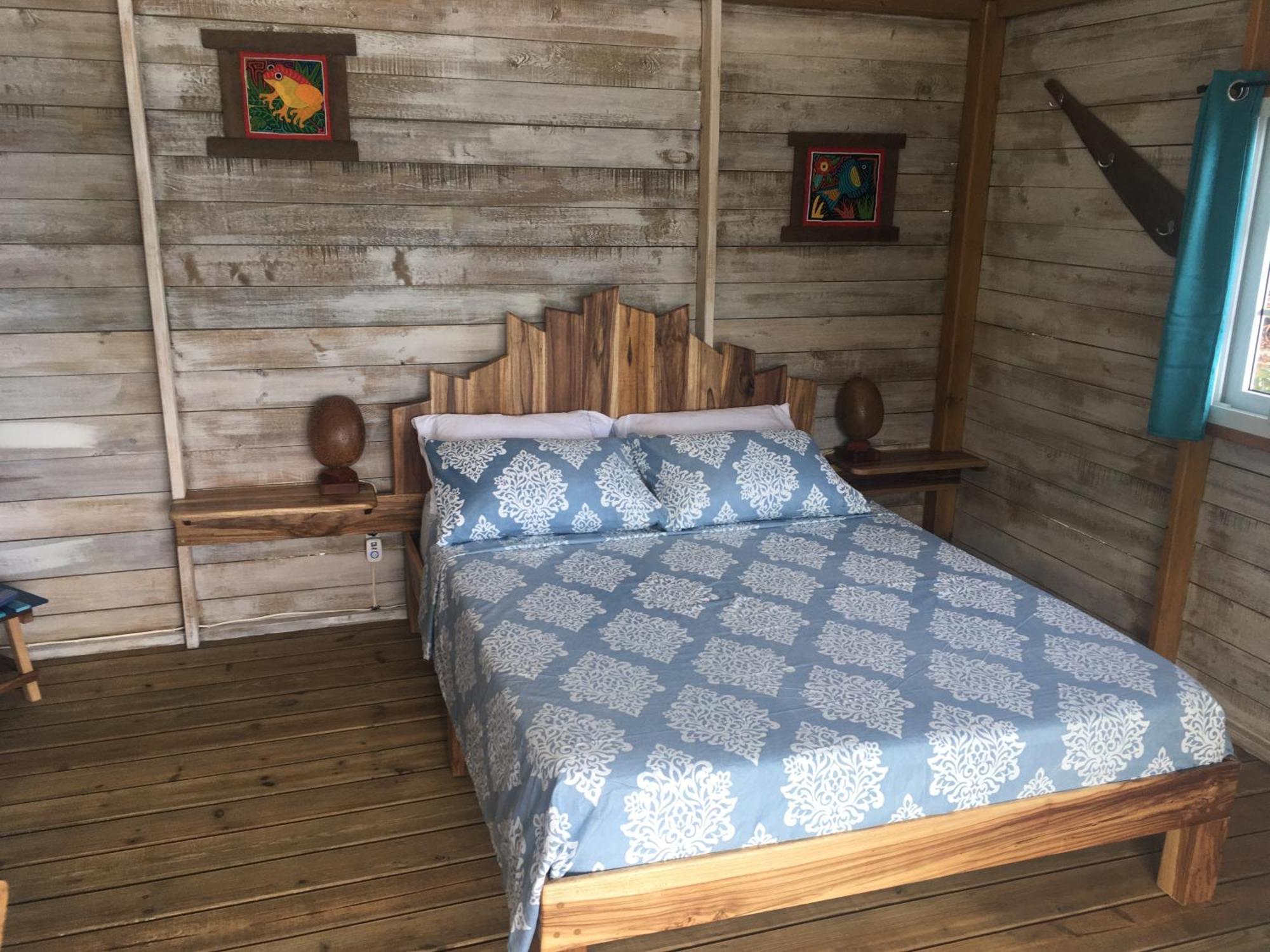 El Toucan Loco Floating Lodges Tierra Oscura Exterior photo